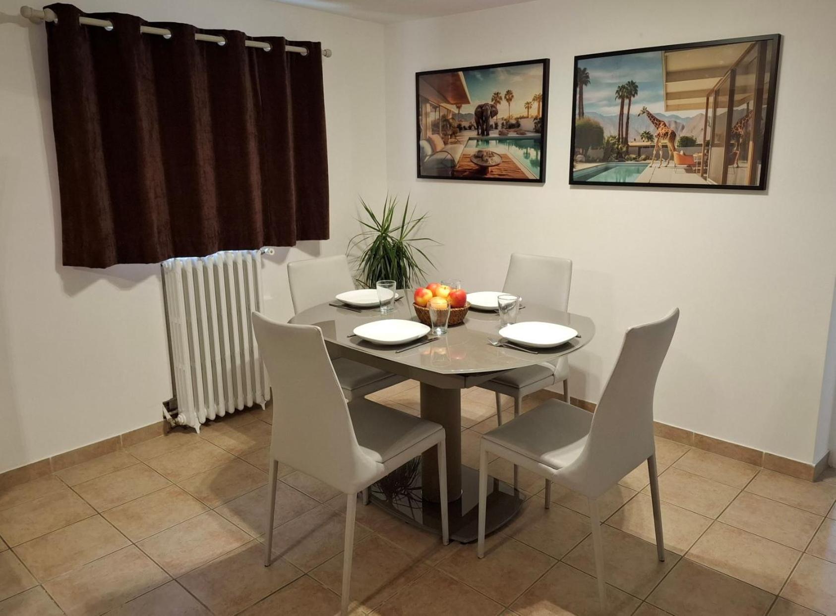 Cosy Appartement Near Disneyland & Paris كوبفراي المظهر الخارجي الصورة